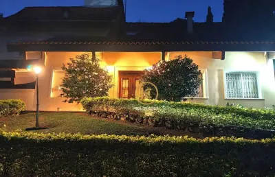 Casa à venda, 422 m² por r$ 3.800.000,00 - vila de são fernando - cotia/sp