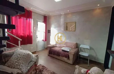 Casa com 2 quartos à venda na Rua Santos Dumont, 144, Paisagem Casa Grande, Cotia