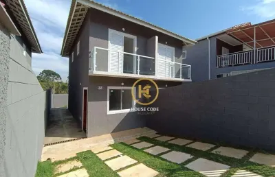 Casa com 2 quartos à venda na Rua Fuji, 183, Colinas de Cotia, Cotia