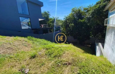 Terreno em condomínio à venda, 360 m² por r$ 270.000 - condomínio reserva vale verde - cotia - sp