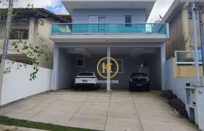 Casa à venda, 224 m² - terras de são fernando - cotia/sp