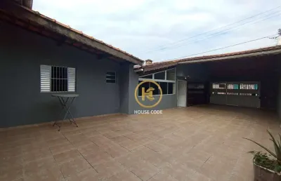 Casa à venda, 195 m² por r$ 330.000,00 - jardim peruíbe - peruíbe/sp