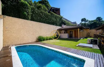 Casa à venda, 320 m² por r$ 1.790.000,00 - são fernando residência - barueri/sp