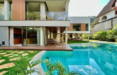 Casa com 3 dormitórios à venda, 780 m² por r$ 20.000.000 - tamboré 1 - barueri/sp alphaville
