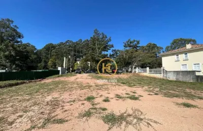 Terreno à venda, 1990 m² por r$ 7.800.000 - tamboré 1 - barueri/sp alphaville