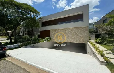 Casa à venda, 748 m² por r$ 18.900.000,00 - alphaville residencial zero - barueri/sp