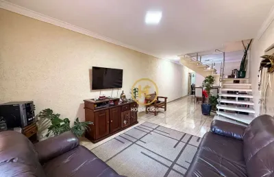 Casa à venda, 125 m² por r$ 600.000,00 - vila d'este - cotia/sp