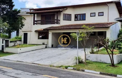 Casa à venda, 520 m² por r$ 1.290.000,00 - paysage vert - vargem grande paulista/sp