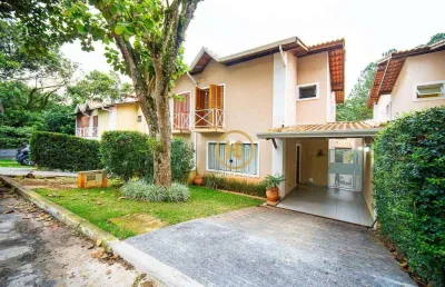 Casa à venda, 181 m² por r$ 1.150.000,00 - granja viana - vila velha - carapicuíba/sp