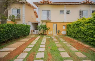 Casa à venda, 125 m² por r$ 665.000,00 - green village - cotia/sp