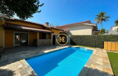 Casa à venda, 166 m² por r$ 1.100.000,00 - bougainvillee iii - peruíbe/sp