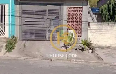 Casa com 1 quarto à venda na Rua Doutor Hamilton Prado, 289, Centro, Franco da Rocha