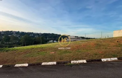 Terreno à venda, 561 m² por r$ 422.000,00 - reserva nature - jandira/sp granja viana