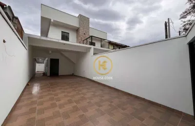 Casa à venda, 92 m² por r$ 330.000,00 - estância balneária belmira novaes - peruíbe/sp