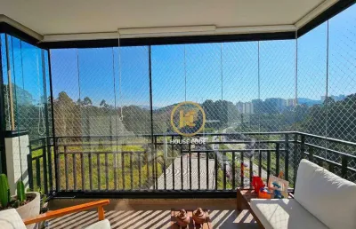 Apartamento à venda, 101 m² por r$ 1.166.000,00 - tamboré - barueri/sp