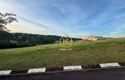 Terreno à venda, 567 m² por r$ 430.000,00 - reserva nature - jandira/sp