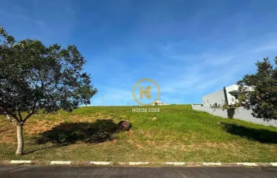 Terreno à venda, 563 m² por r$ 430.000,00 - reserva nature - jandira/sp