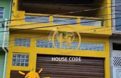 Casa com 3 quartos à venda, 480 m² por r$ 490.000 - serpa - caieiras/sp