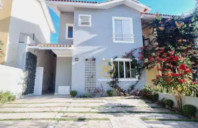 Casa com 2 suítes à venda, 127 m² por r$ 608.999 - granja viana - cotia/sp