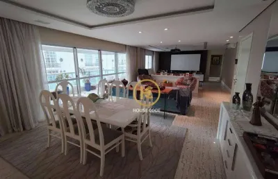 Apartamento de luxo com 3 quartos - 3 vagas em alphaville