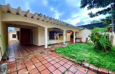 Casa à venda, 149 m² por r$ 395.000,00 - estância balneária belmira novaes - peruíbe/sp