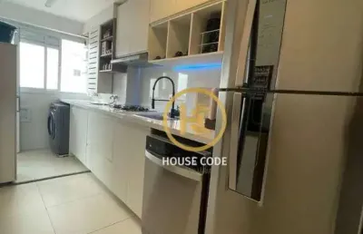 Apartamento à venda, 65 m² por r$ 565.000,00 - jardim timbauhy - barueri/sp