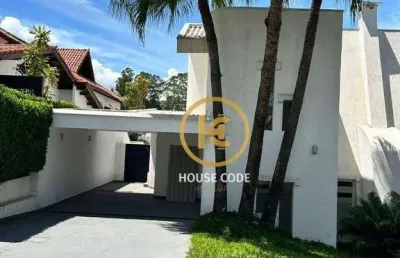 Reseidencial dois - casa com 4 quartos à venda, 342 m² por r$ 4.480.000 - alphaville 02 - barueri/sp