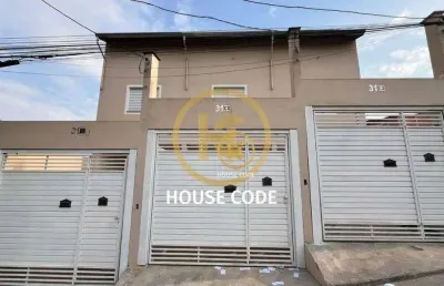 Casa à venda, 160 m² por r$ 335.000,00 - jardim cedro do líbano - franco da rocha/sp