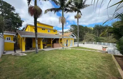 Casa à venda, 205 m² por r$ 1.400.000,00 - condomínio nova são paulo - itapevi/sp