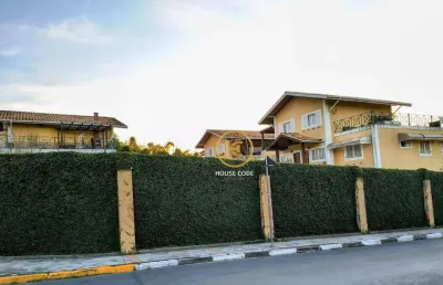 Casa térrea á venda no centro de vargem grande paulista