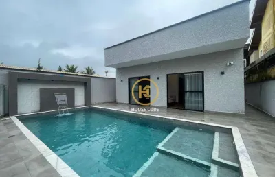 Casa à venda, 225 m² por r$ 1.390.000,00 - centro - peruíbe/sp