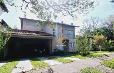Casa com 3 quartos à venda, 244 m² por r$ 1.480.000 - granja viana - são paulo ii - cotia/sp