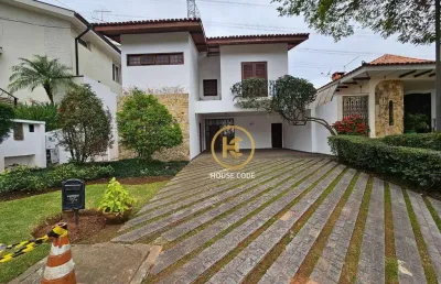 Casa, 345 m² - venda por r$ 2.600.000,00 ou aluguel por r$ 11.990,00/mês - alphaville 06 - santana de parnaíba/sp