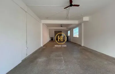 Loja para alugar, 283 m² por r$ 7.500,00/mês - bal stella maris - peruíbe/sp