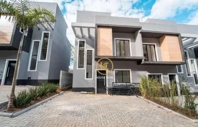 Casa com 3 quartos à venda, 100 m² por r$ 499.999 - centro (caucaia do alto) - cotia/sp