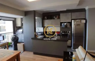 Apartamento à venda, 75 m² por r$ 915.000,00 - alphaville empresarial - barueri/sp