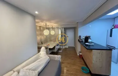 Apartamento à venda, 73 m² por r$ 670.000,00 - parque barueri - barueri/sp