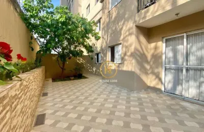 Garden 2 quartos à venda por r$ 349.990 - city jaguará - são paulo/sp