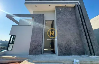 Casa à venda, 482 m² por r$ 3.700.000,00 - reserva santa maria - jandira/sp