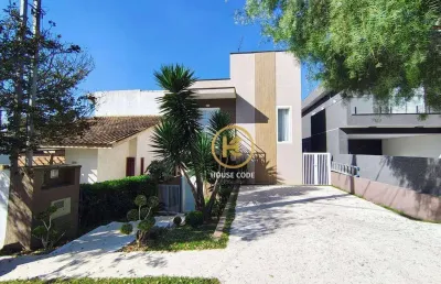 Casa à venda, 190 m² por r$ 1.200.000,00 - terras de são fernando - cotia/sp