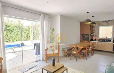 Casa com 4 quartos(2 suítes) à venda, 322 m² por r$ 1.700.000 - condomínio reserva vale verde - cotia - sp