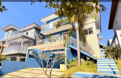 Casa com 3 quartos(3 suítes) à venda, 260 m² por r$ 1.250.000 - condomínio reserva vale verde - cotia - sp