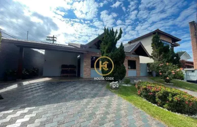 Casa à venda, 182 m² por r$ 1.900.000,00 - bougainvillee ii - peruíbe/sp