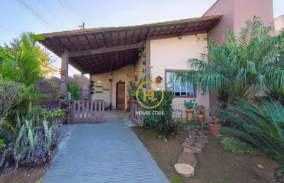 Casa à venda, 89 m² por r$ 750.000,00 - terras de são fernando - cotia/sp