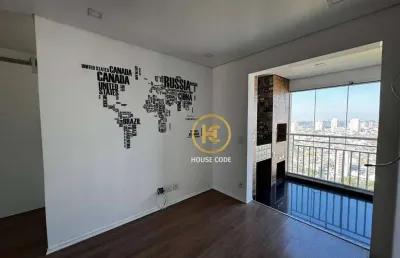 Apartamento à venda, 74 m² por r$ 745.000,00 - parque barueri - barueri/sp