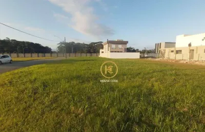 Terreno à venda, 372 m² por r$ 275.000,00 - resid. bosque três marias - peruíbe/sp