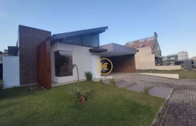Casa à venda, 190 m² por r$ 950.000,00 - resid. bosque três marias - peruíbe/sp