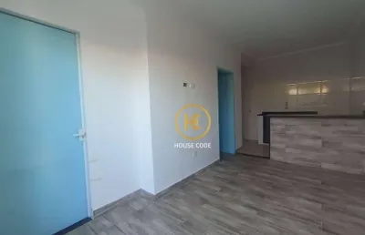 Apartamento à venda, 30 m² por r$ 175.000,00 - praia ruínas - peruíbe/sp