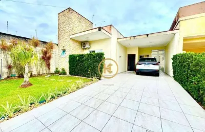 Casa à venda, 120 m² por r$ 800.000,00 - jardim três marias - peruíbe/sp