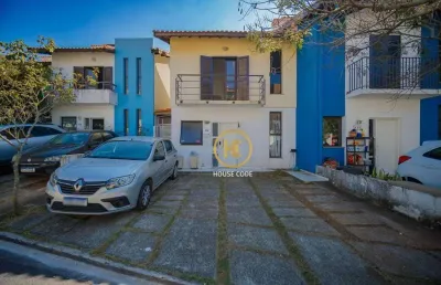 Casa à venda, 90 m² por r$ 720.000,00 - granja viana – the way - cotia/sp